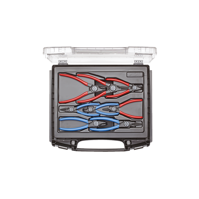 Gedore 2148706 1101-004 Set of Circlip Pliers in i-BOXX 72, 8 Piece
