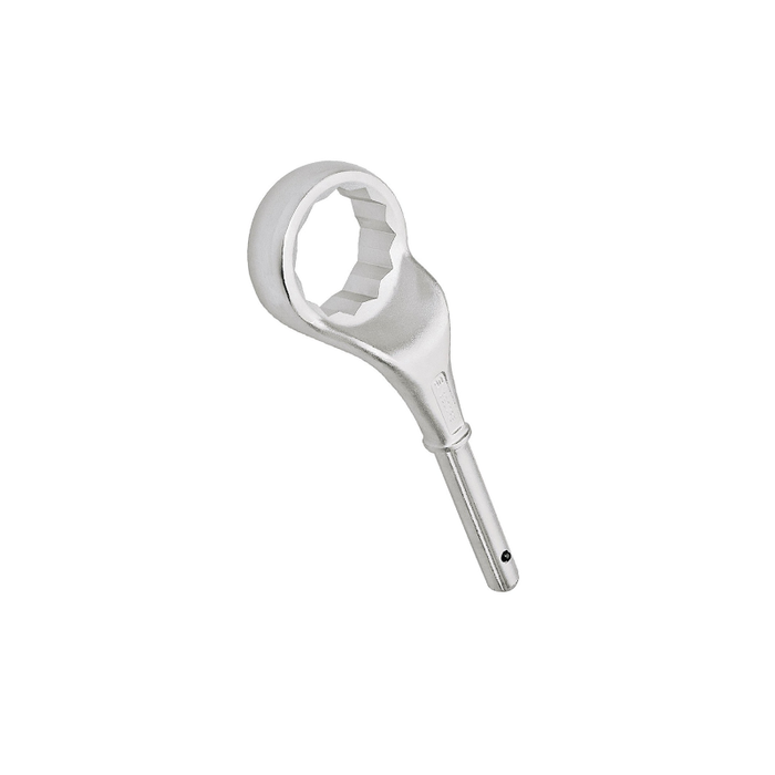 Gedore 6034060  Single Ended Ring Spanner Offset 30 mm