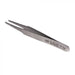 CHP F-SA Rounded Flat Tweezers
