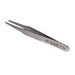 CHP F-SA Rounded Flat Tweezers