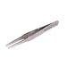 CHP F-SA Rounded Flat Tweezers