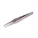 CHP F-SA Rounded Flat Tweezers