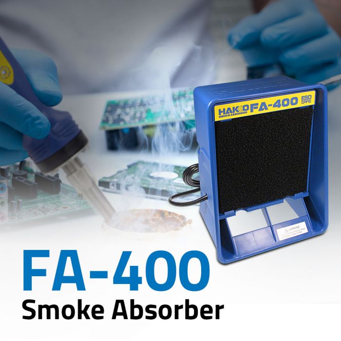 FA-400 Smoke Absorber