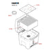 FA-430 Fume Extraction System w/o Duct Kit