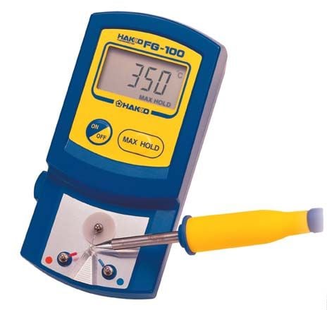 FG-100 Tip Thermometer — (°Celsius)