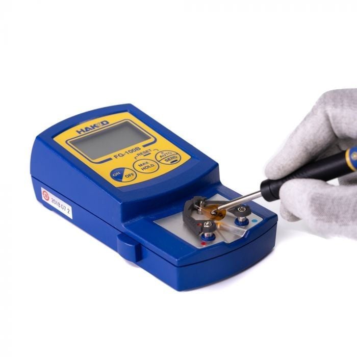 FG100B Tip Thermometer with Calibration Certificate