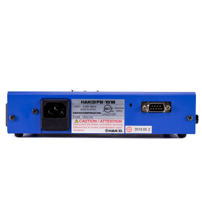 FG-101B Soldering Iron Tester