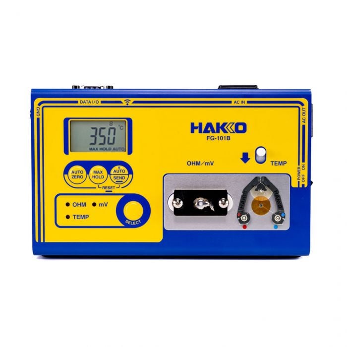 FG-101B Soldering Iron Tester