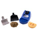 FH800-51BY, FX-1001 Iron Holder