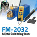 FM-2032 Micro Soldering Iron Handpiece Only