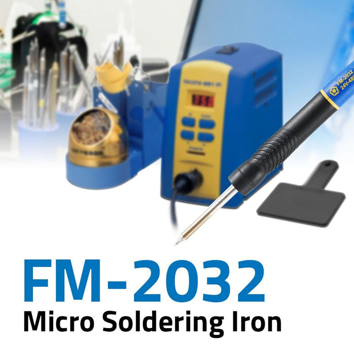 FM-2032 Micro Soldering Iron Conversion Kit