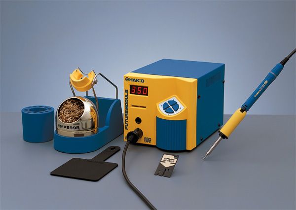 FM-202 Soldering Station