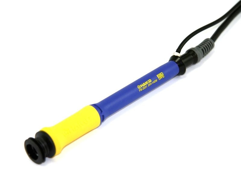 FM-2031 Nitrogen Heavy Duty Soldering Iron Handpiece Only