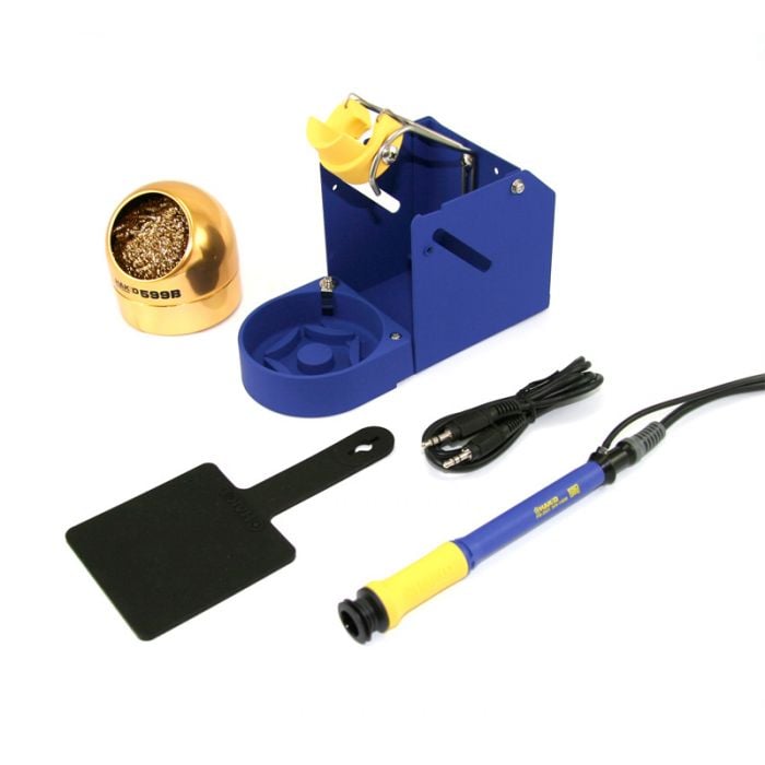 FM-2031 Nitrogen Heavy Duty Soldering Iron Handpiece with Holder