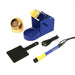 FM-2031 Nitrogen Heavy Duty Soldering Iron Handpiece with Holder