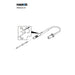 FM-2032 Micro Soldering Iron Handpiece Only