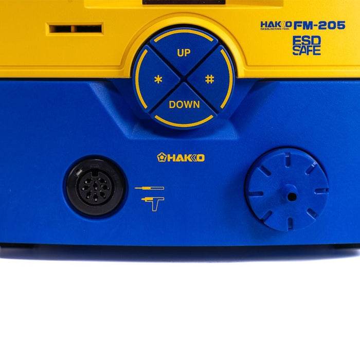 FM-205 "Shop Air" Desoldering & Soldering Station