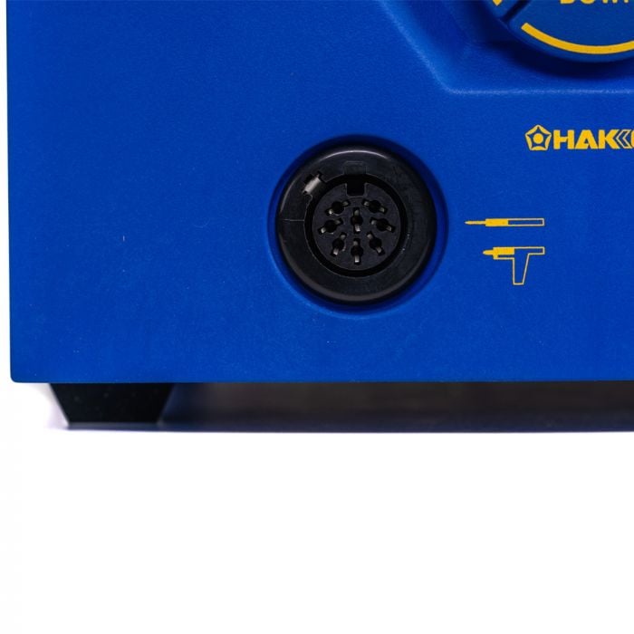 FM-205 "Shop Air" Desoldering & Soldering Station
