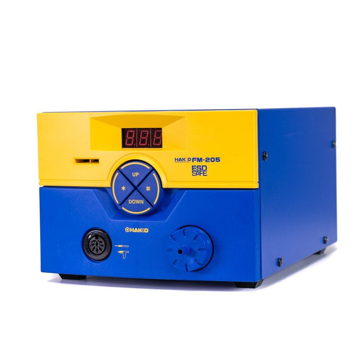 FM-205 "Shop Air" Desoldering & Soldering Station