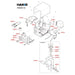 FM-206 3-Port Rework Station Only