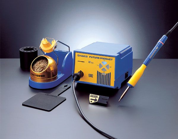 FP-102 Soldering Station
