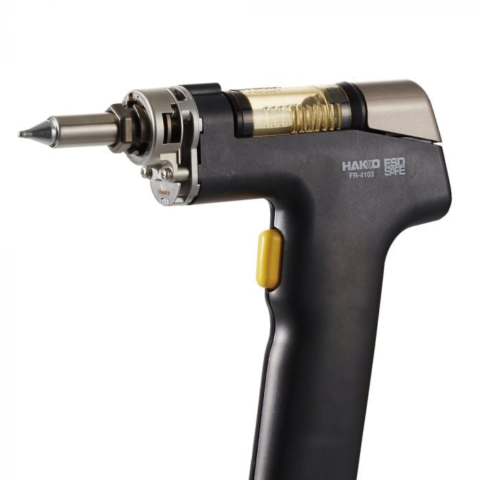 FR-410 High Power Desoldering Station with Gun-Style Desoldering Tool
