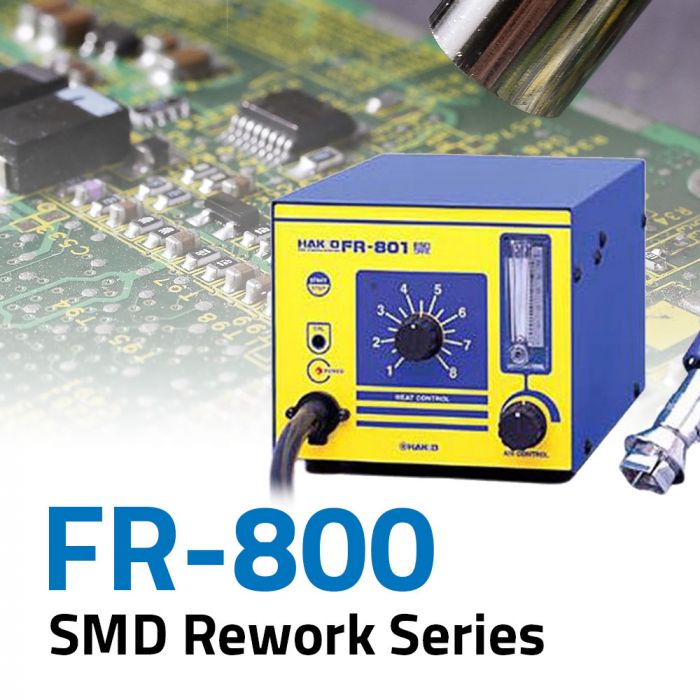 FR-803 Rework System