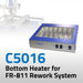 C5016, Bottom Heater