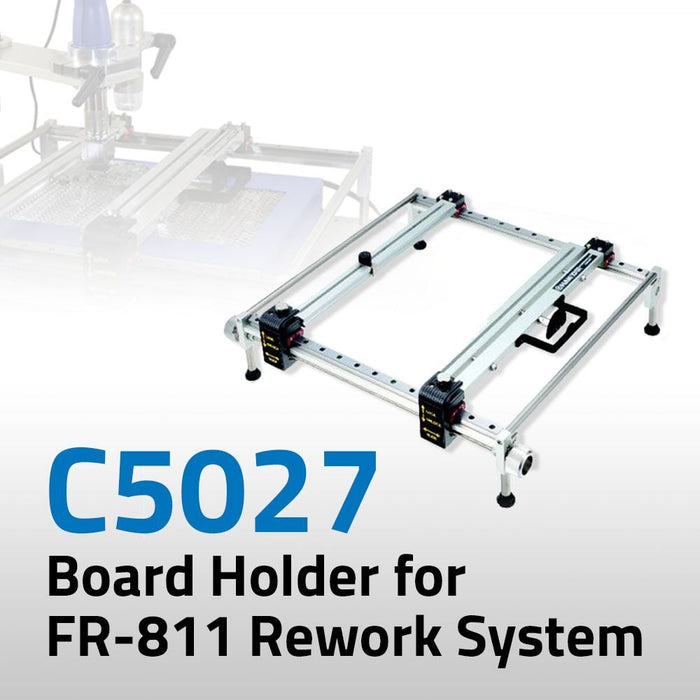 FR811-SET Complete SMD Hot Air Rework System