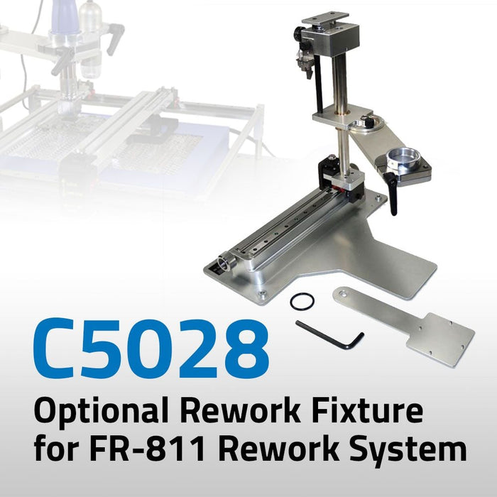 FR811-SET Complete SMD Hot Air Rework System