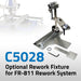 FR811-SET Complete SMD Hot Air Rework System