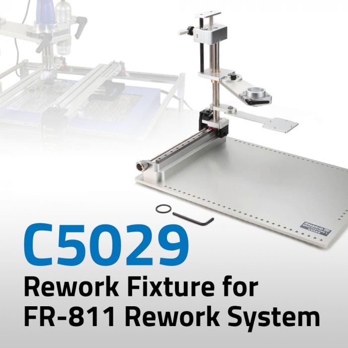 FR811-SET Complete SMD Hot Air Rework System