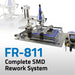 FR811-SET Complete SMD Hot Air Rework System