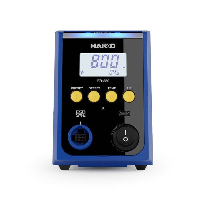 FR-850 Micro Hot Air Station