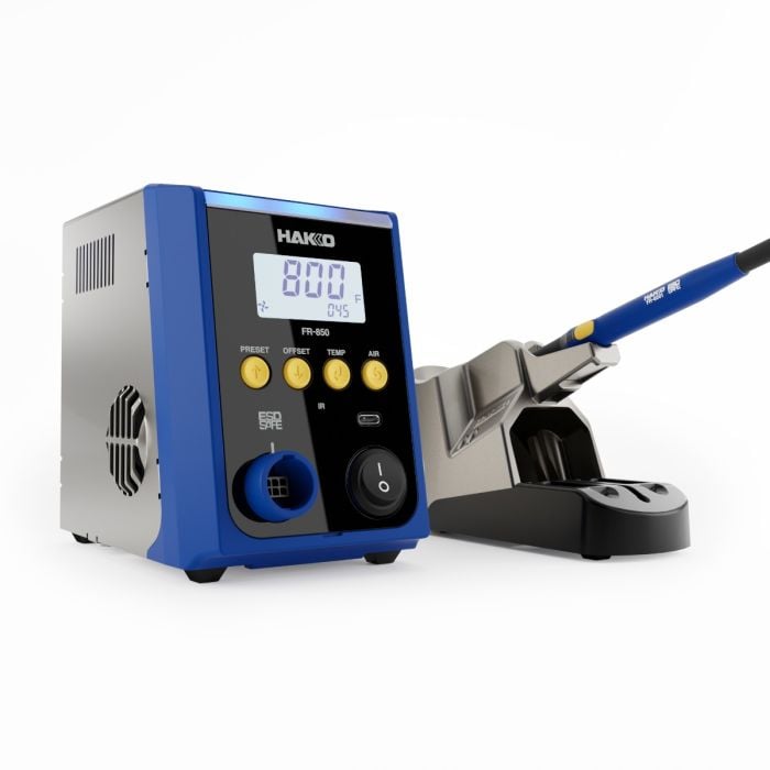 FR-850 Micro Hot Air Station