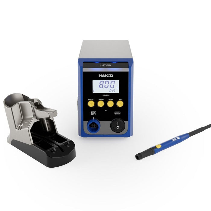 FR-850 Micro Hot Air Station