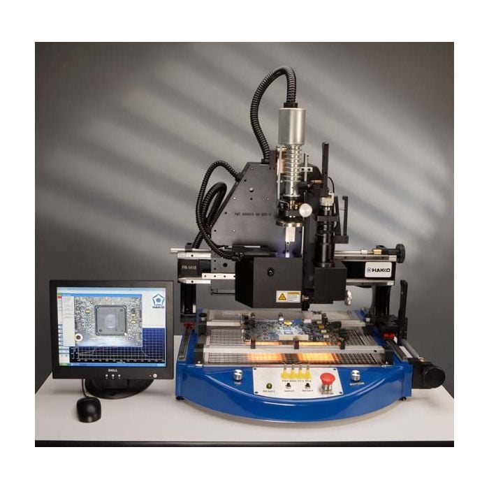 FR-1418 BGA System (Manual Z-axis)