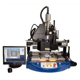 FR-1418 BGA System (Auto Z-Axis)