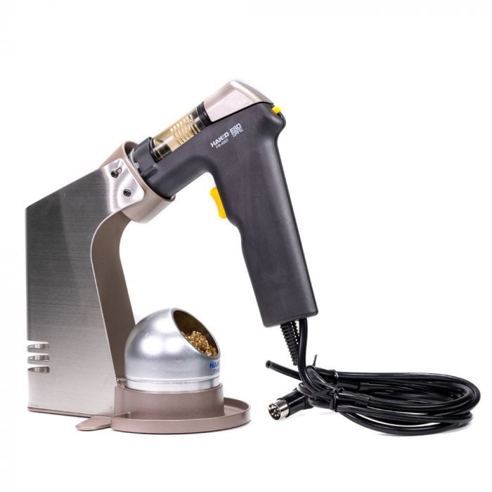 FR-400 Ultra Heavy-Duty (UHD) Desoldering Station with IMPROVED handpiece