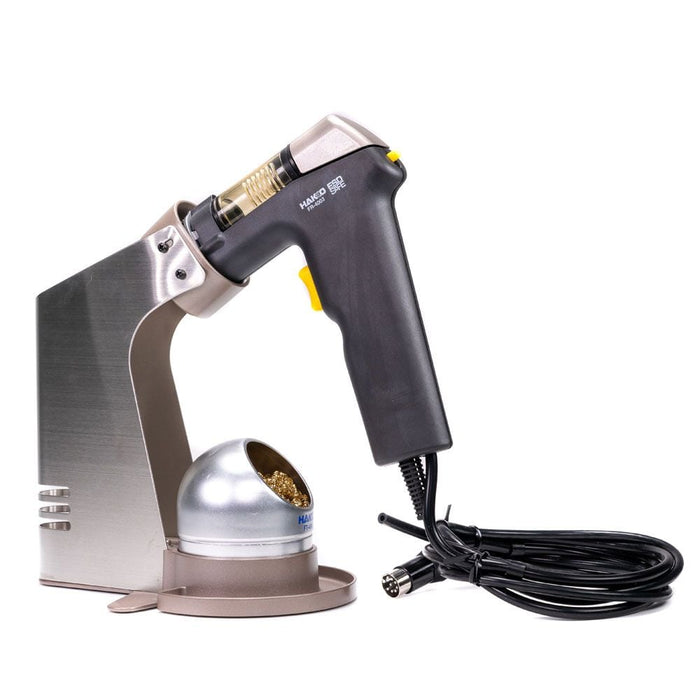 FR-400 Ultra Heavy-Duty (UHD) Desoldering Station with IMPROVED handpiece