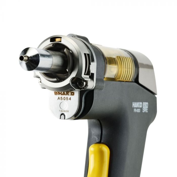 FR-400 Ultra Heavy-Duty (UHD) Desoldering Station with IMPROVED handpiece