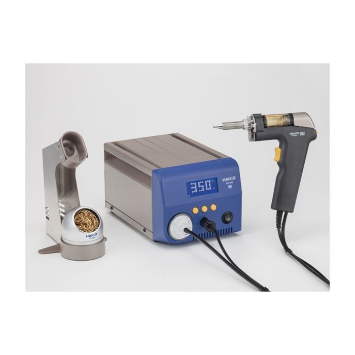 FR-400 Ultra Heavy-Duty (UHD) Desoldering Station