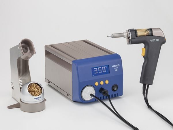FR-400 Ultra Heavy-Duty (UHD) Desoldering Station