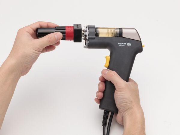 FR-400 Ultra Heavy-Duty (UHD) Desoldering Station
