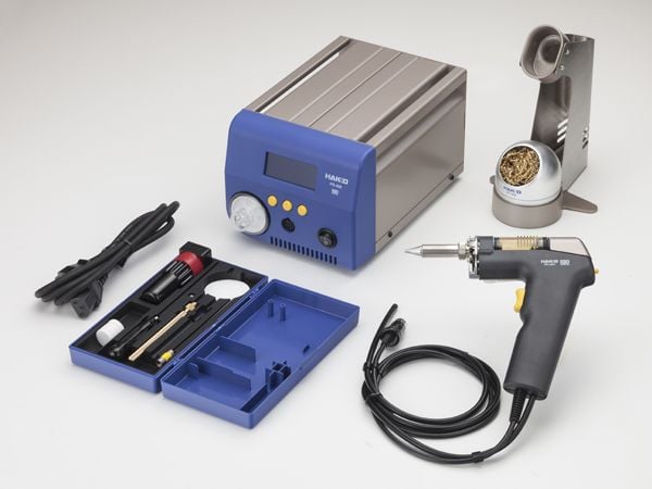 FR-400 Ultra Heavy-Duty (UHD) Desoldering Station