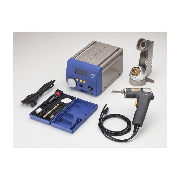 FR-400 Ultra Heavy-Duty (UHD) Desoldering Station