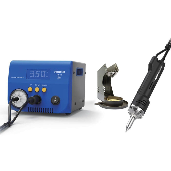 Discontinued FR-410 with Pencil-Style Desoldering Tool