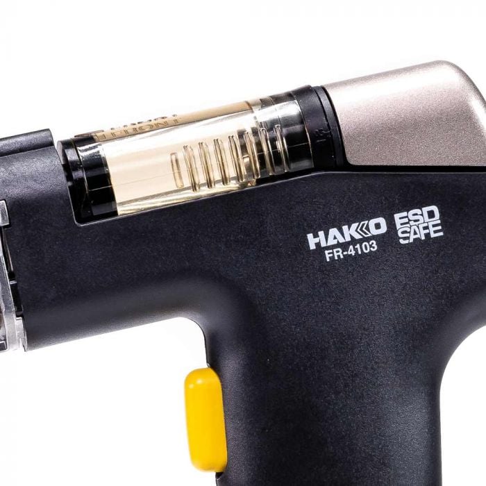 FR4103-81 Gun-Type Handpiece for FR-410 Desoldering Station
