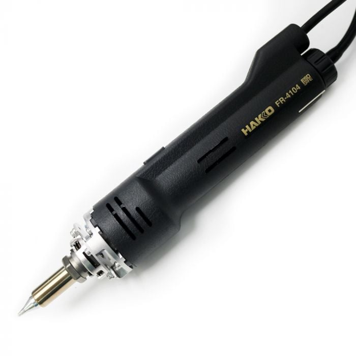 FR-410 High-Power Desoldering Station with Pencil-Style Desoldering Tool