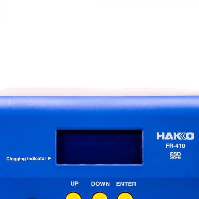 FR-410 High Power Desoldering Station with Gun-Style Desoldering Tool
